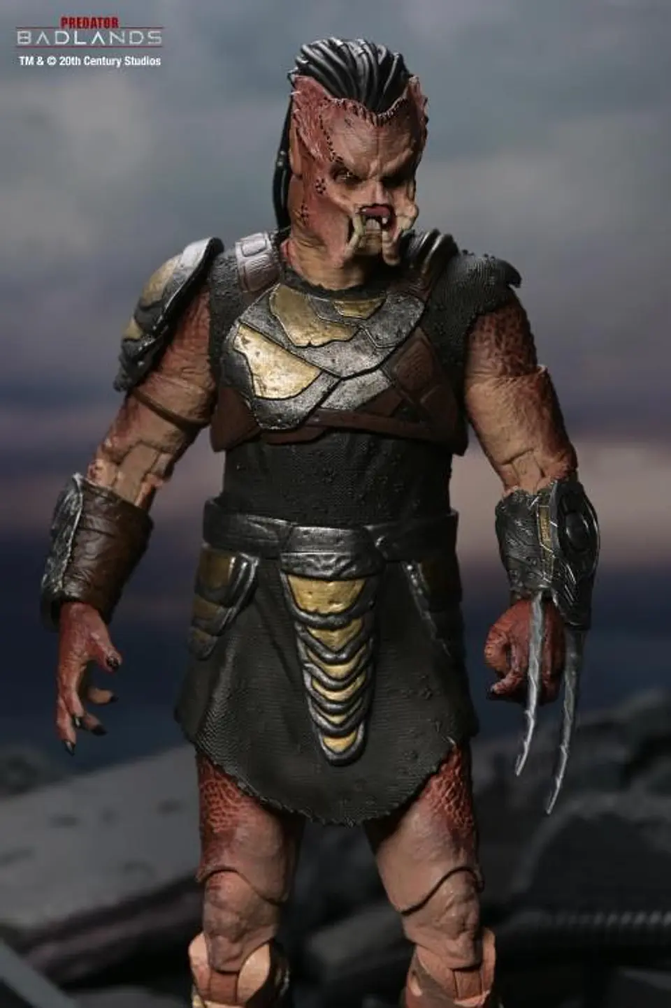 [PREVENTA] ULTIMATE DEK (TRAINING ARMOR) - PREDATOR BADLANDS 9