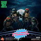 [PREVENTA] TMNT - 1990 MOVIE BOXED SET - ONE:12 - Miniatura 4