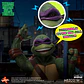 [PREVENTA] TMNT - 1990 MOVIE BOXED SET - ONE:12 - Miniatura 6