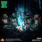[PREVENTA] TMNT - 1990 MOVIE BOXED SET - ONE:12 - Miniatura 8