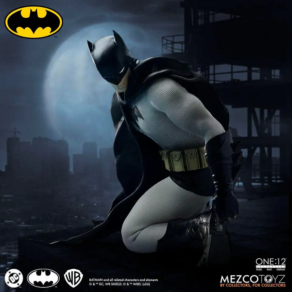 [PREVENTA] BATMAN: YEAR ONE - ONE:12 1