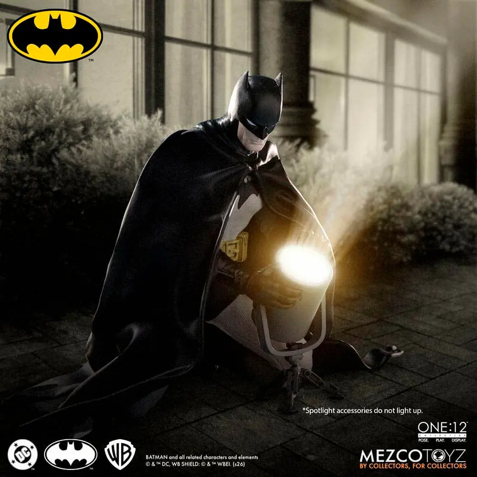 [PREVENTA] BATMAN: YEAR ONE - ONE:12 5