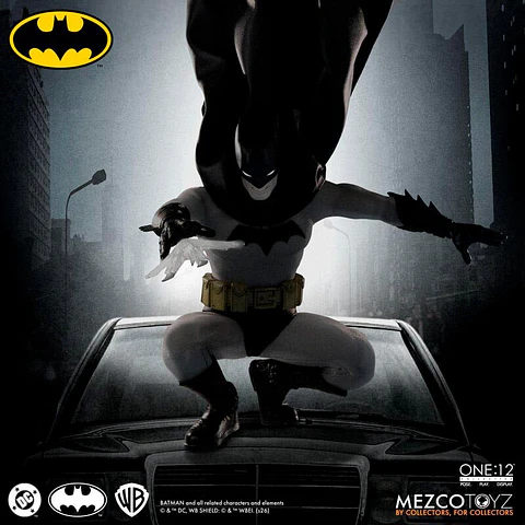[PREVENTA] BATMAN: YEAR ONE - ONE:12