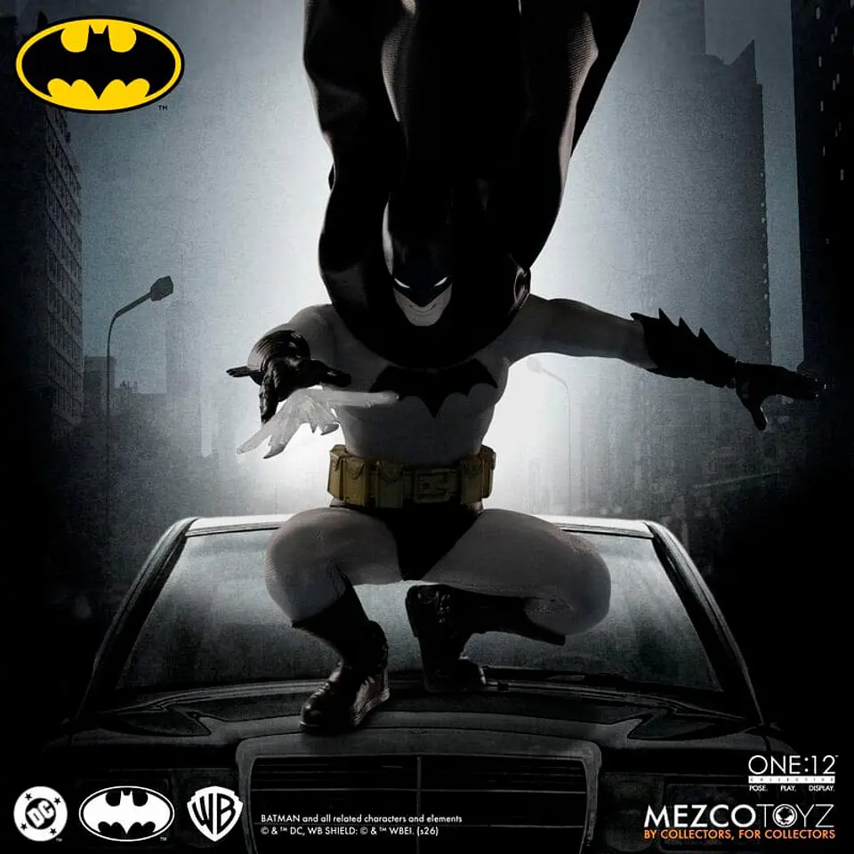 [PREVENTA] BATMAN: YEAR ONE - ONE:12 2