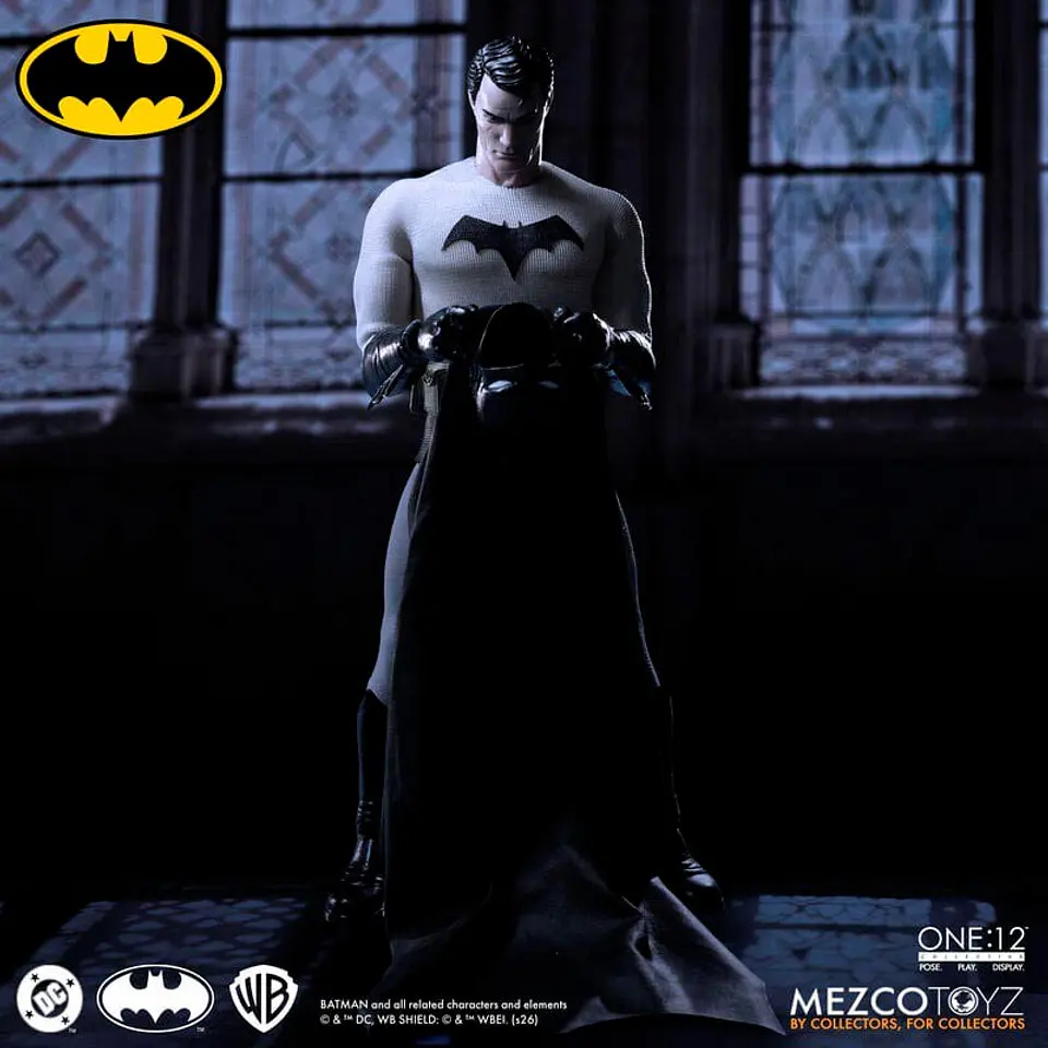[PREVENTA] BATMAN: YEAR ONE - ONE:12 8