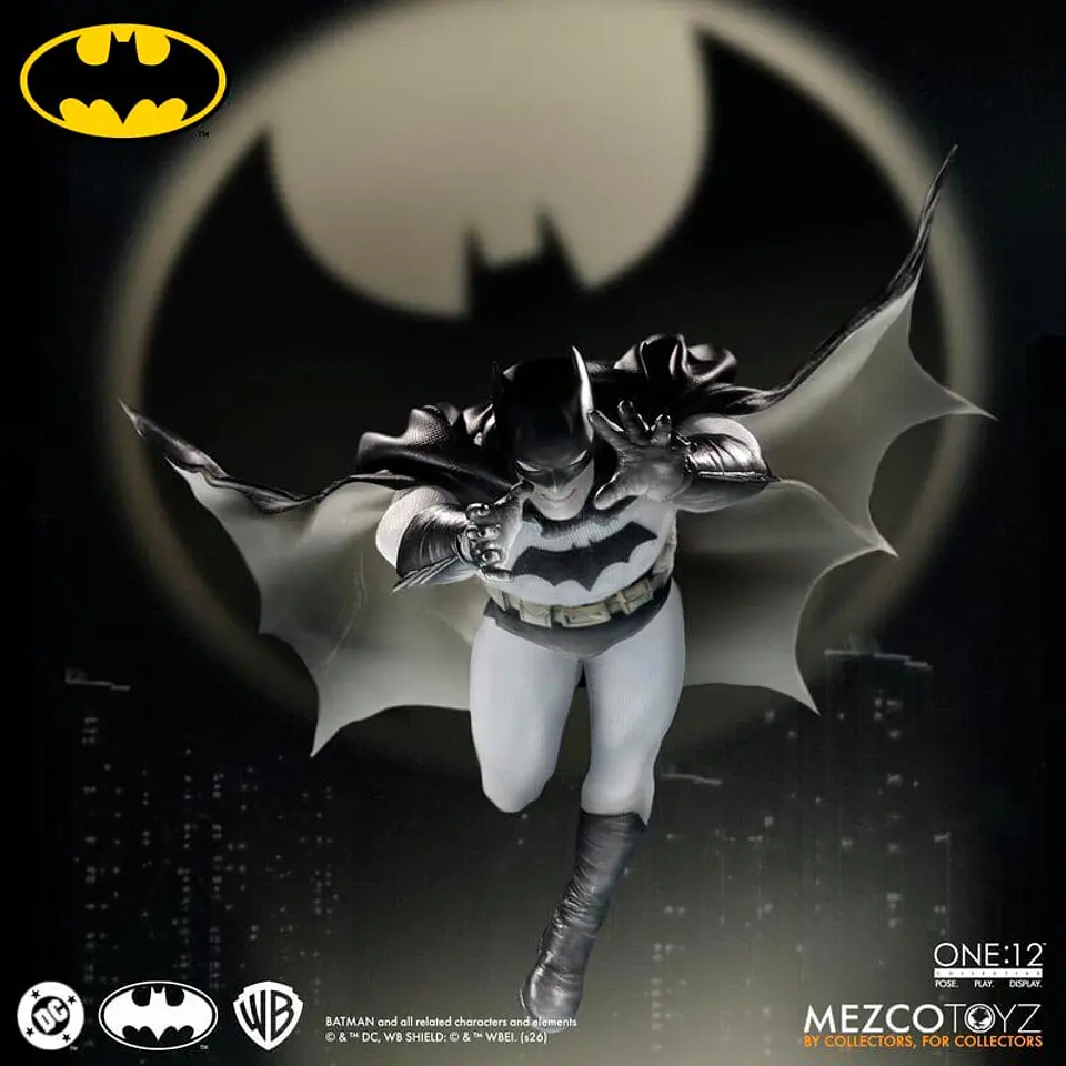 [PREVENTA] BATMAN: YEAR ONE - ONE:12 11