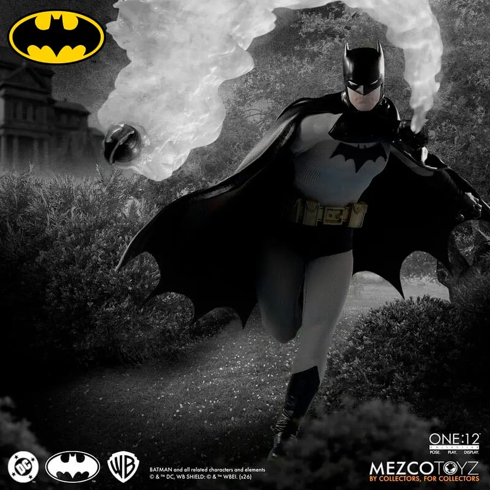 [PREVENTA] BATMAN: YEAR ONE - ONE:12 12