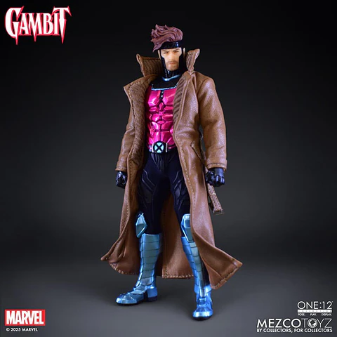 [PREVENTA] GAMBIT X-MEN - ONE:12