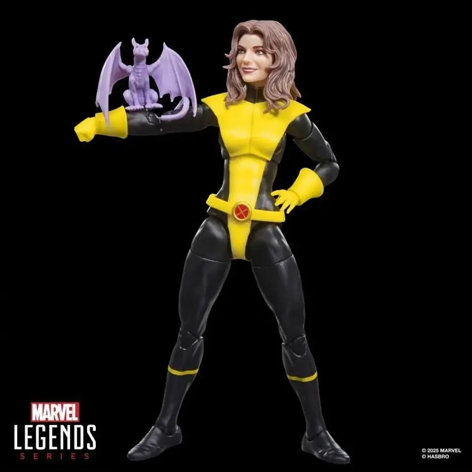 [PREVENTA] KITTY PRYDE & COLOSSUS TWO-PACK - MARVEL LEGENDS 3
