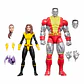 [PREVENTA] KITTY PRYDE & COLOSSUS TWO-PACK - MARVEL LEGENDS - Miniatura 1
