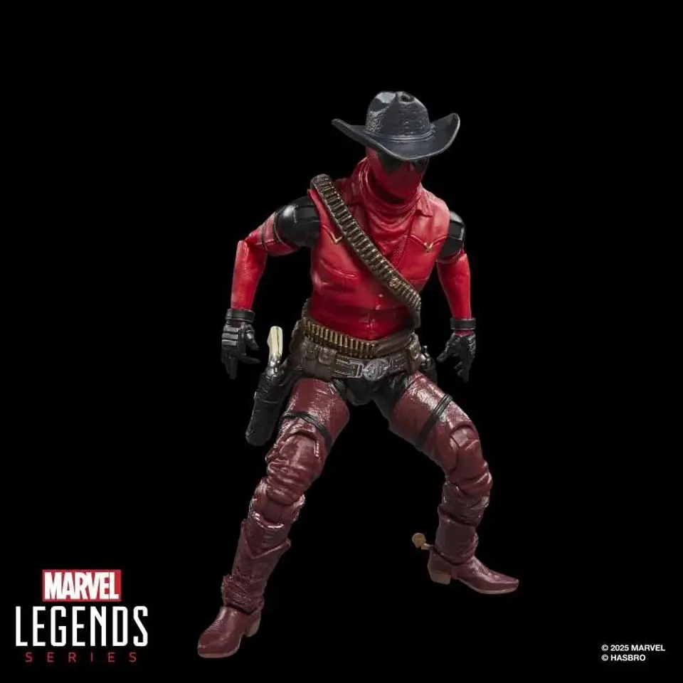 [PREVENTA] COWBOYPOOL - DEADPOOL & WOLVERINE - MARVEL LEGENDS 3