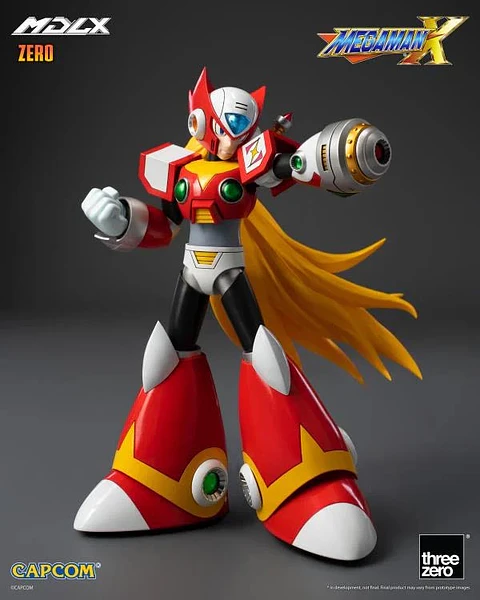 [PREVENTA] ZERO - MEGA MAN X - MDLX 