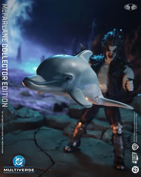 [PREVENTA] LOBO - COLLECTOR EDITION - DC MULTIVERSE
