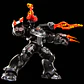 [PREVENTA] PUNISHER (HULKBUSTER ARMOR) - MARVEL LEGENDS - Miniatura 2