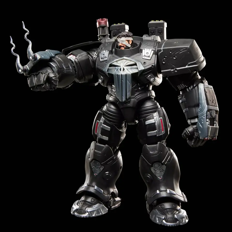 [PREVENTA] PUNISHER (HULKBUSTER ARMOR) - MARVEL LEGENDS 3