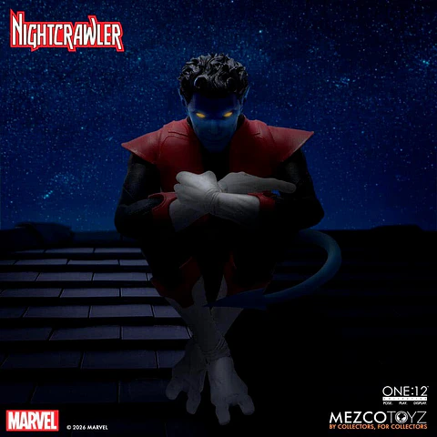 [PREVENTA] NIGHTCRAWLER - ONE:12