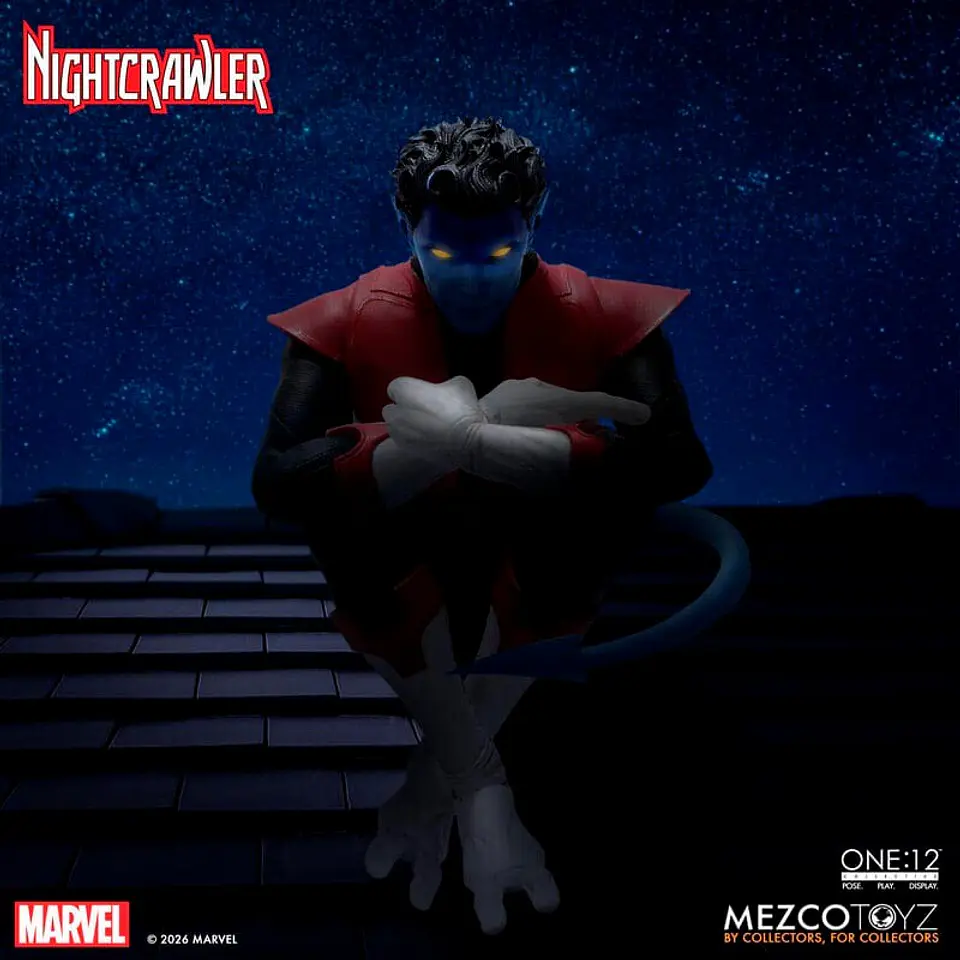 [PREVENTA] NIGHTCRAWLER - ONE:12 2