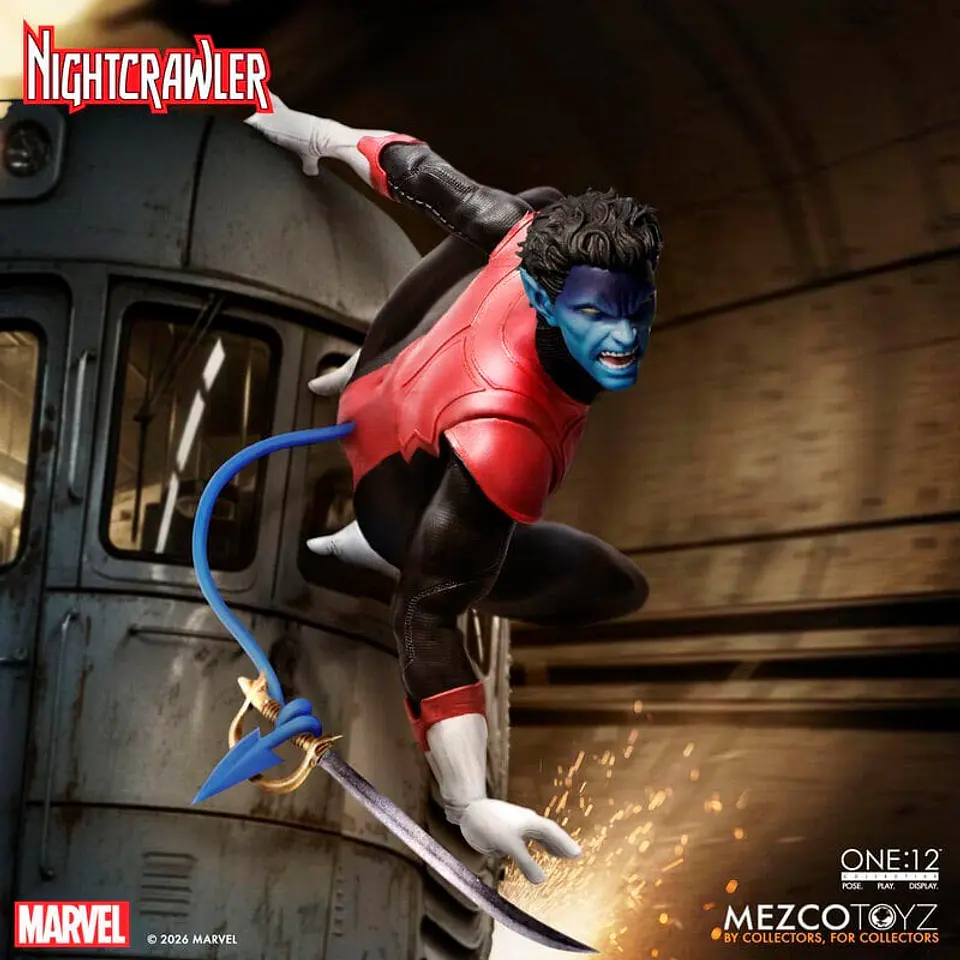 [PREVENTA] NIGHTCRAWLER - ONE:12 4