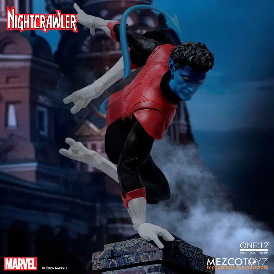 [PREVENTA] NIGHTCRAWLER - ONE:12 5