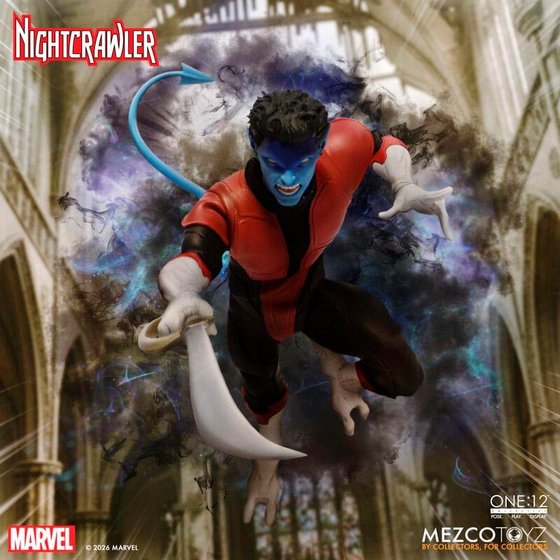 [PREVENTA] NIGHTCRAWLER - ONE:12