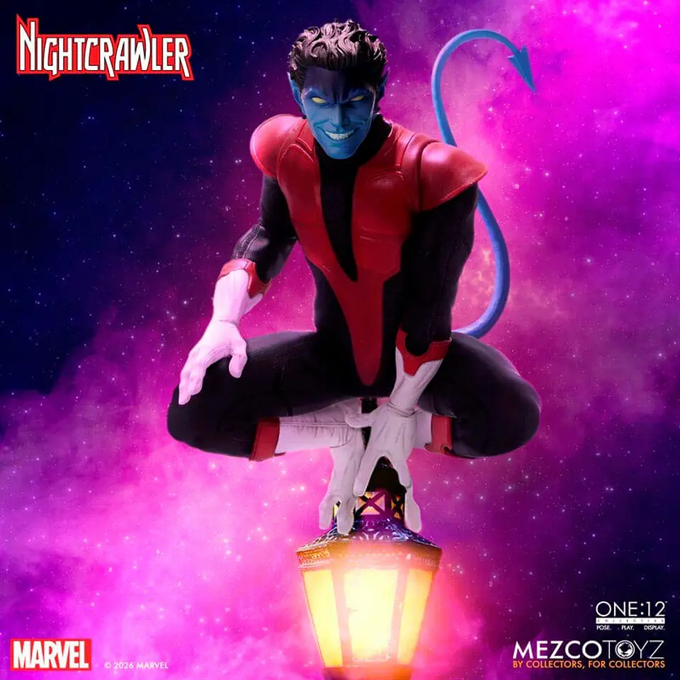 [PREVENTA] NIGHTCRAWLER - ONE:12 7