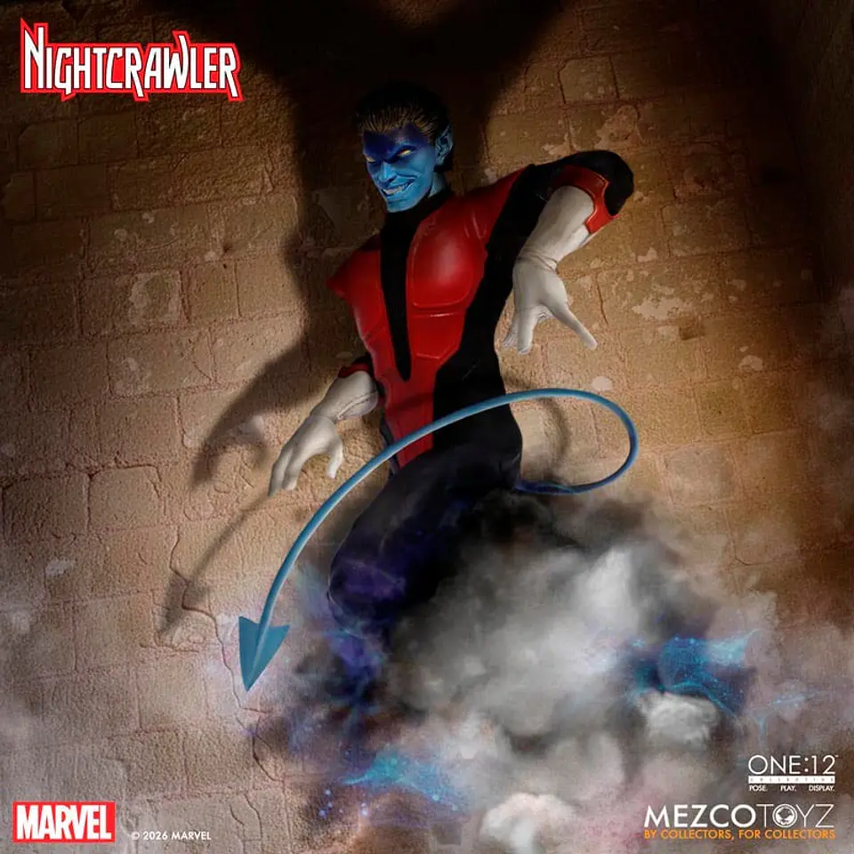 [PREVENTA] NIGHTCRAWLER - ONE:12 8