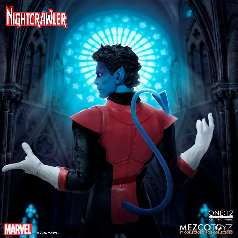 [PREVENTA] NIGHTCRAWLER - ONE:12 10