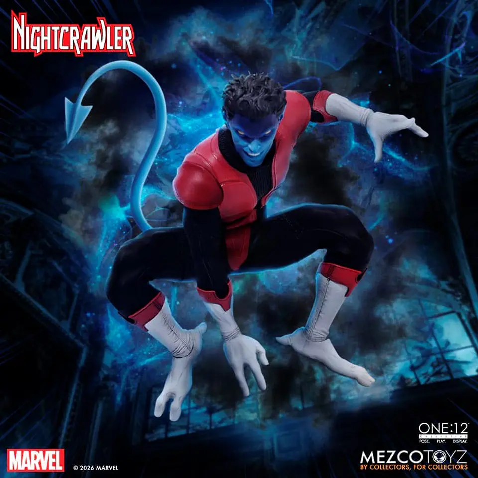 [PREVENTA] NIGHTCRAWLER - ONE:12 11