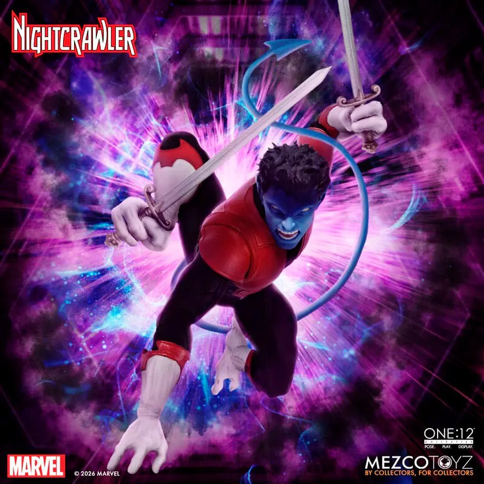 [PREVENTA] NIGHTCRAWLER - ONE:12 12