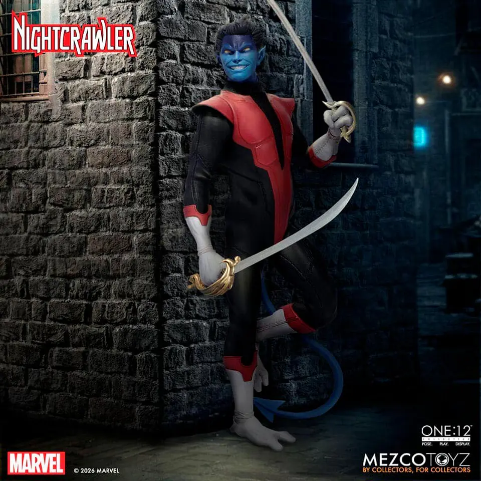 [PREVENTA] NIGHTCRAWLER - ONE:12 13