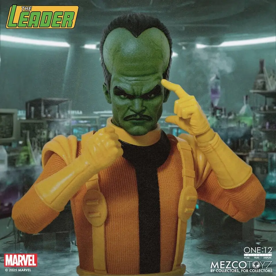 [PREVENTA] THE LEADER - ONE:12 3