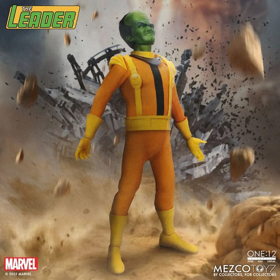 [PREVENTA] THE LEADER - ONE:12 4