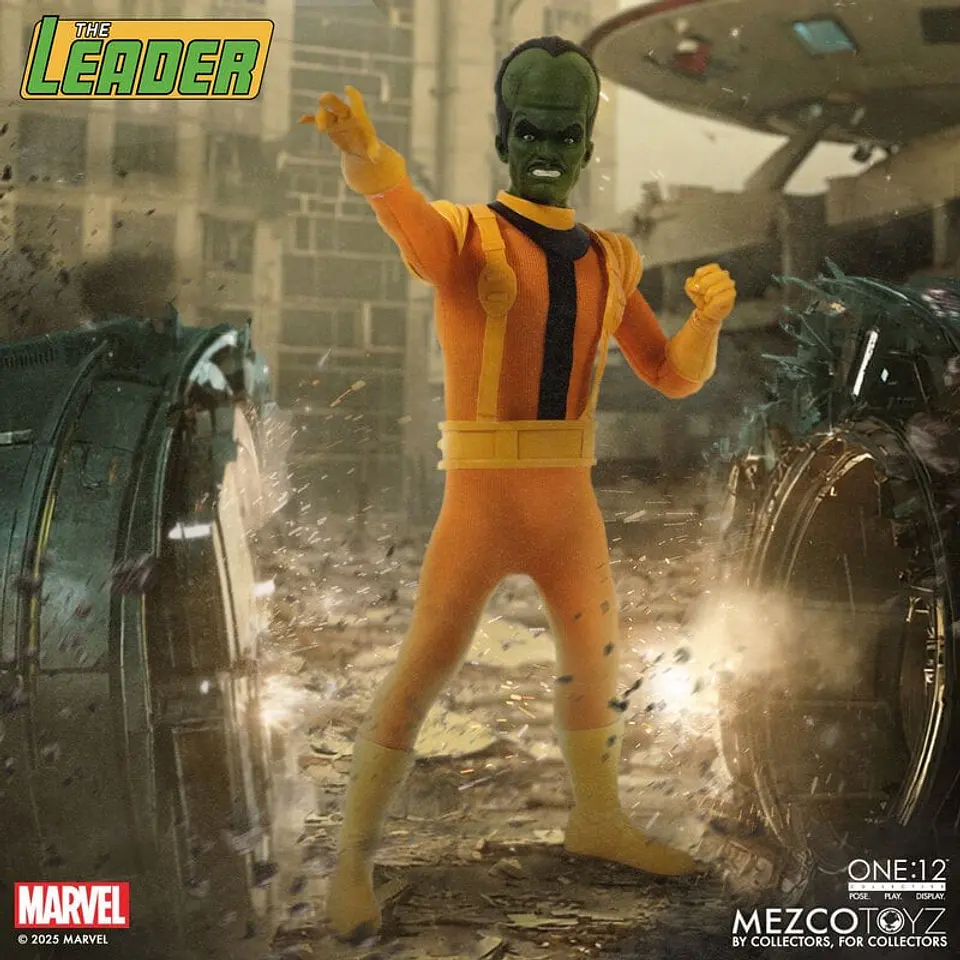 [PREVENTA] THE LEADER - ONE:12 7