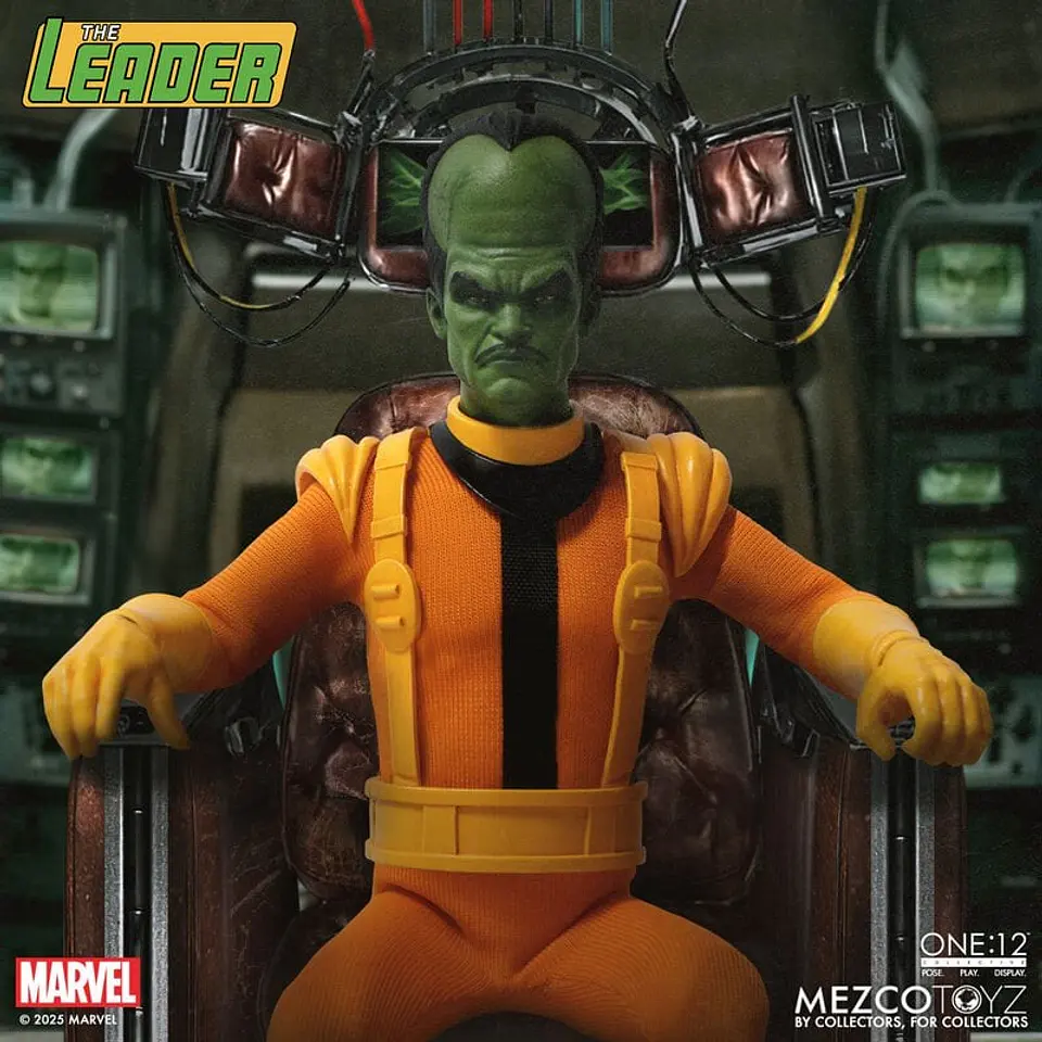 [PREVENTA] THE LEADER - ONE:12 1