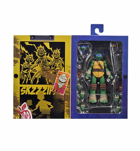 [PREVENTA] ULTIMATE LEONARDO - CARTOON 2012 - TMNT