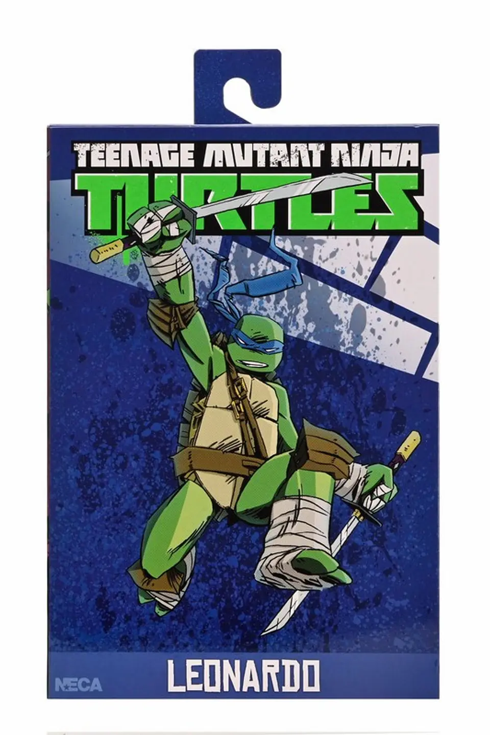 [PREVENTA] ULTIMATE LEONARDO - CARTOON 2012 - TMNT 7
