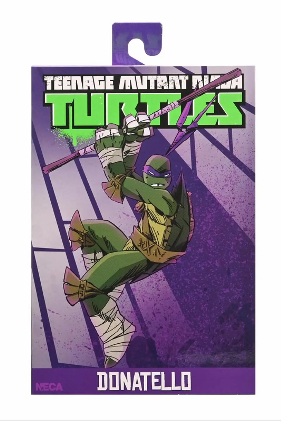[PREVENTA] ULTIMATE DONATELLO - CARTOON 2012 - TMNT 6