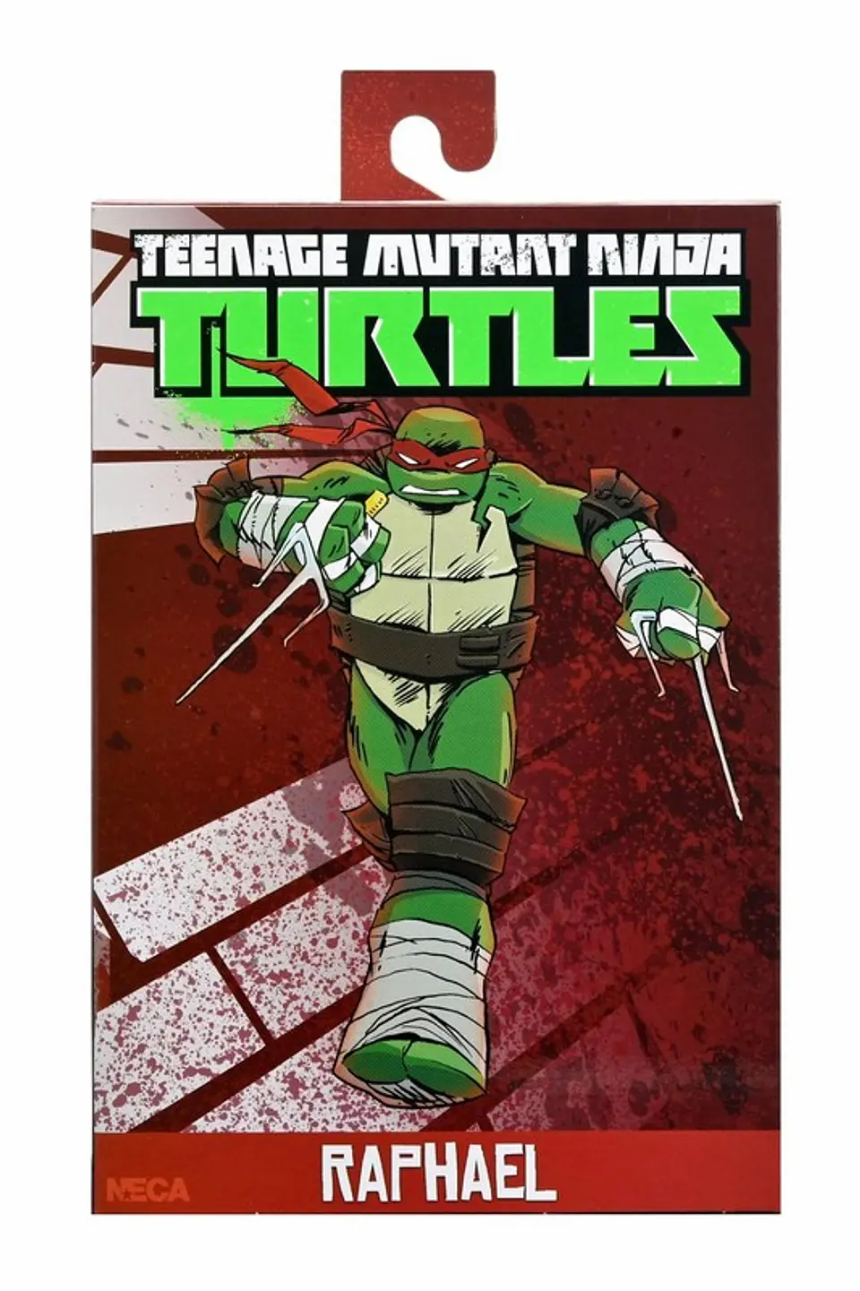 [PREVENTA] ULTIMATE RAPHAEL - CARTOON 2012 - TMNT 7