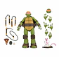 [PREVENTA] ULTIMATE MICHELANGELO - CARTOON 2012 - TMNT - Miniatura 1