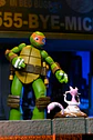 [PREVENTA] ULTIMATE MICHELANGELO - CARTOON 2012 - TMNT - Miniatura 4