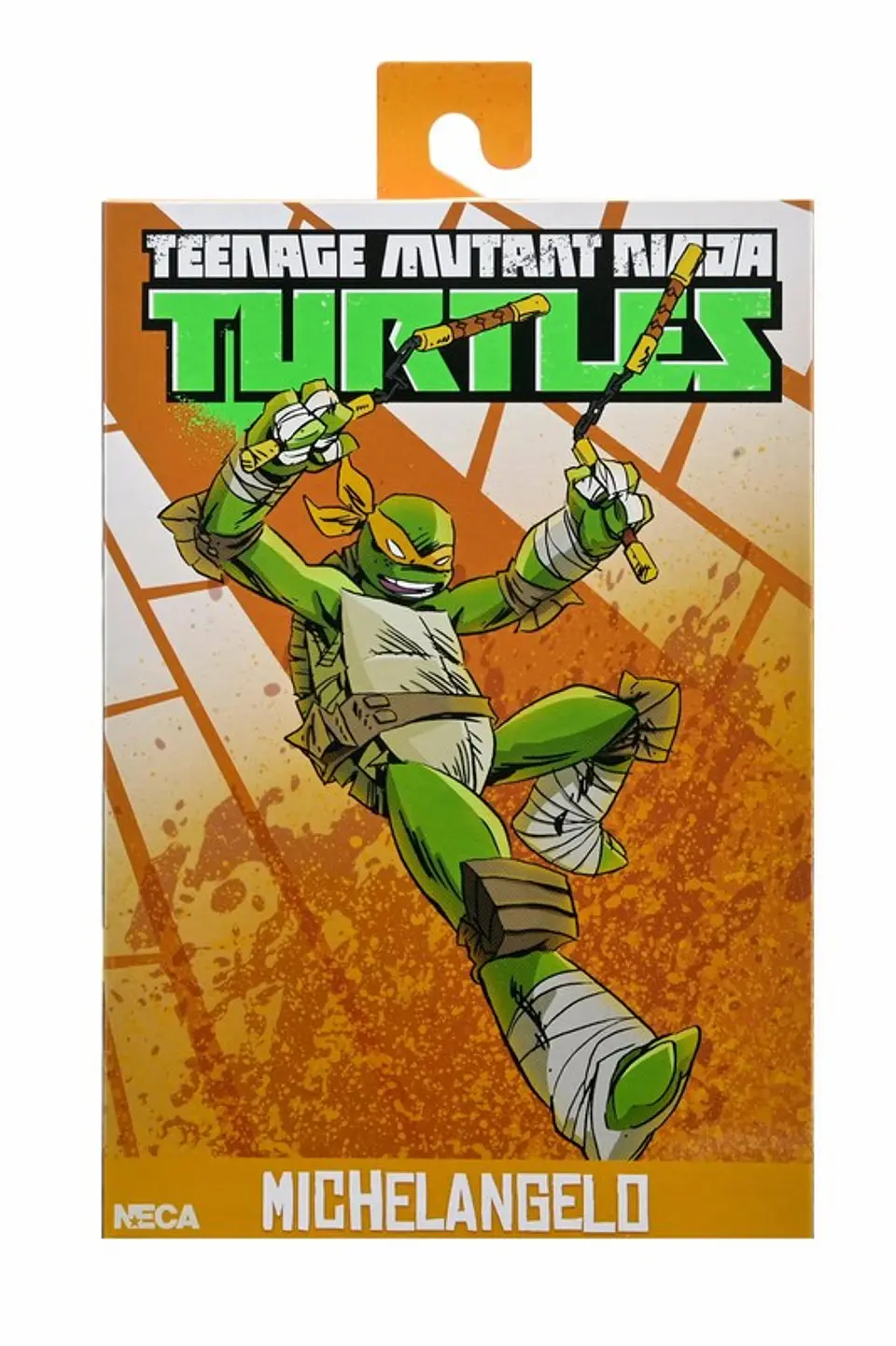 [PREVENTA] ULTIMATE MICHELANGELO - CARTOON 2012 - TMNT 6