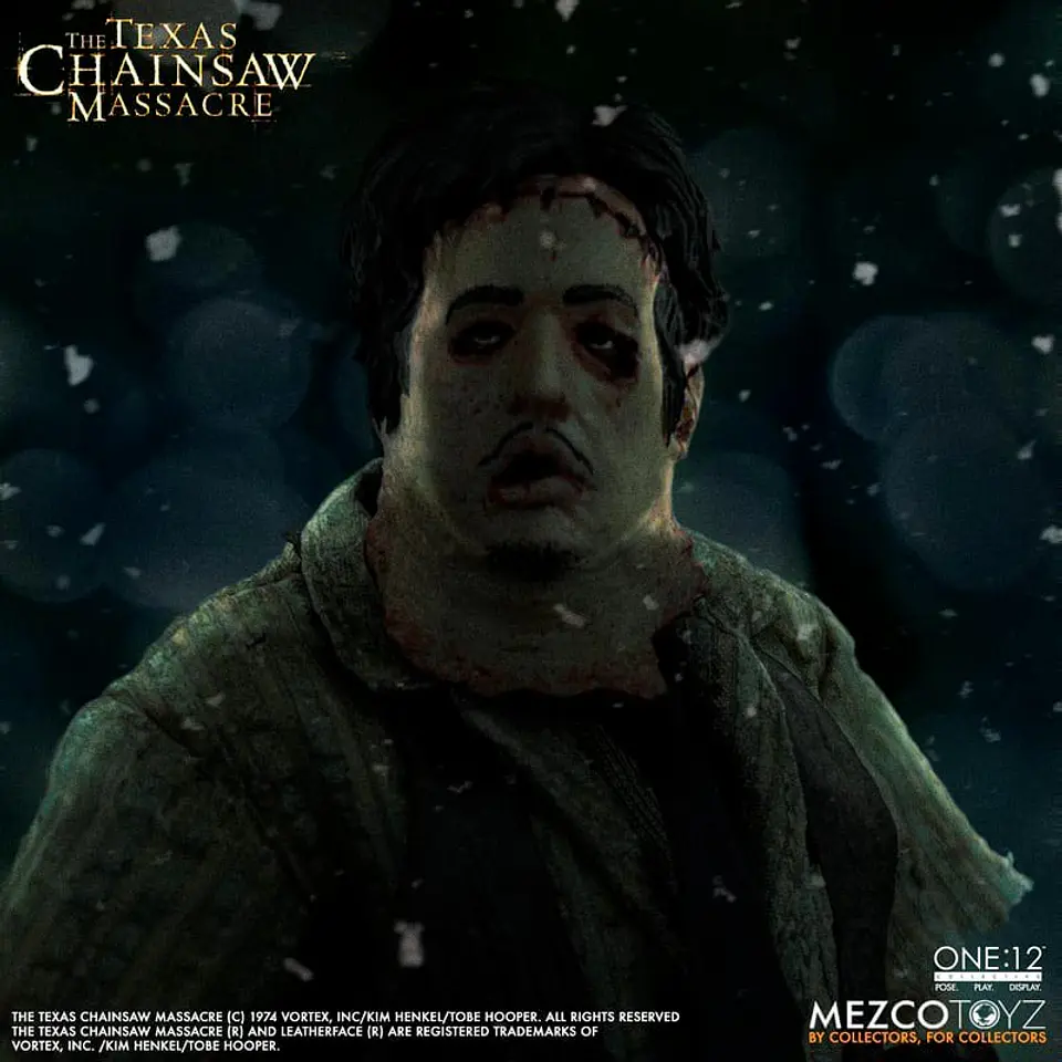[PREVENTA] DELUXE LEATHERFACE - THE TEXAS CHAINSAW MASSACRE (2003) - ONE:12 6