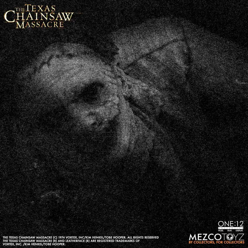 [PREVENTA] DELUXE LEATHERFACE - THE TEXAS CHAINSAW MASSACRE (2003) - ONE:12 11