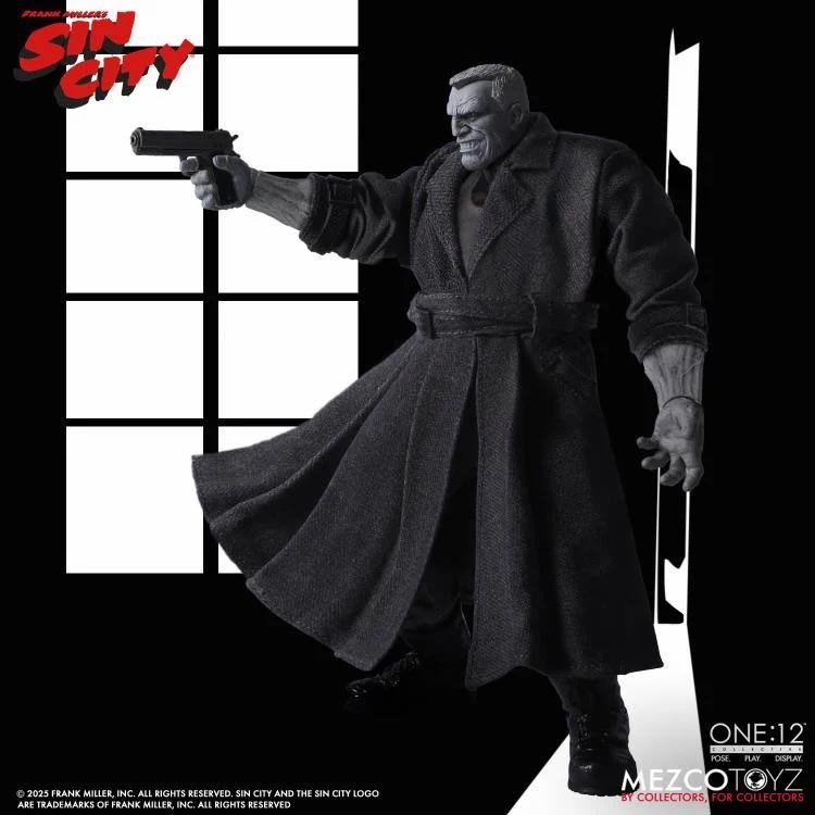[PREVENTA] MARV - SIN CITY - ONE:12