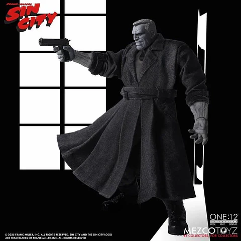 [PREVENTA] MARV - SIN CITY - ONE:12