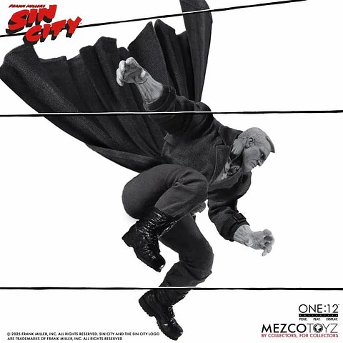 [PREVENTA] MARV - SIN CITY - ONE:12