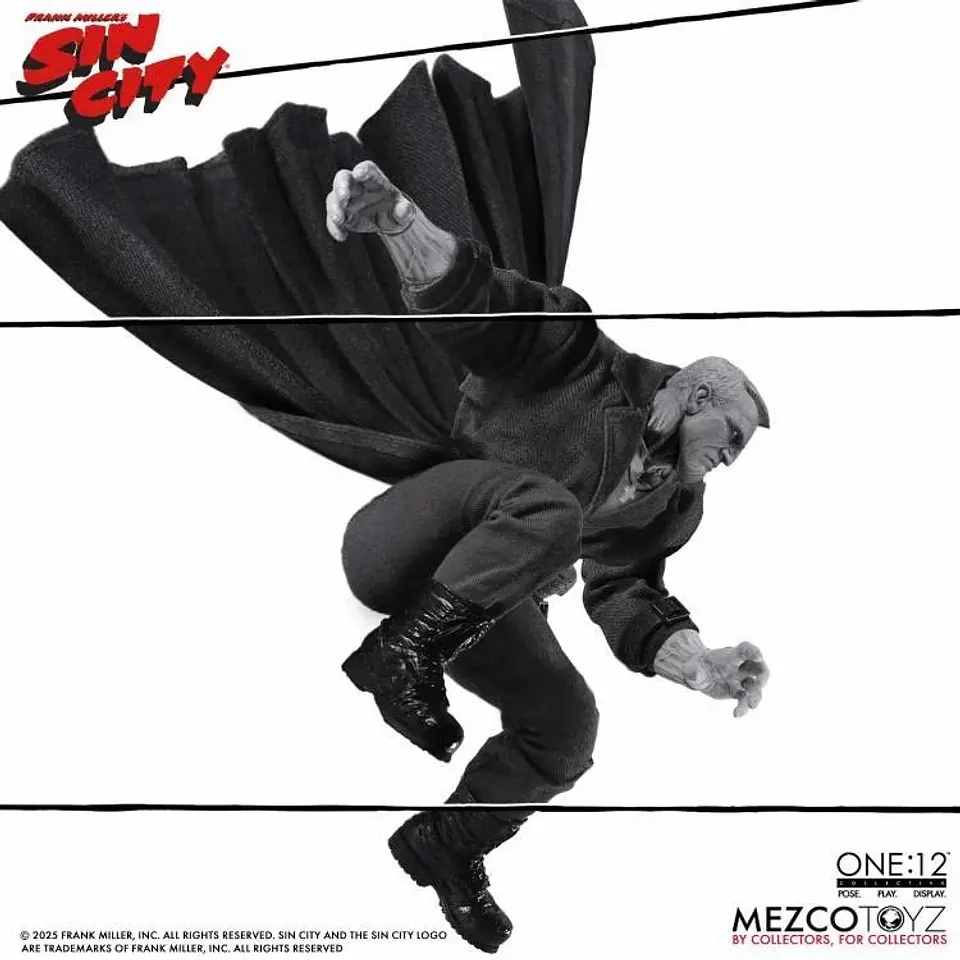 [PREVENTA] MARV - SIN CITY - ONE:12 2