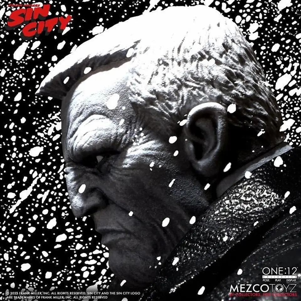 [PREVENTA] MARV - SIN CITY - ONE:12 4