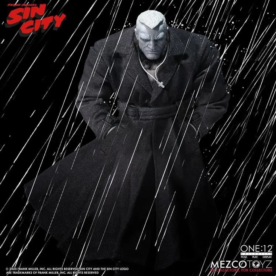 [PREVENTA] MARV - SIN CITY - ONE:12 5