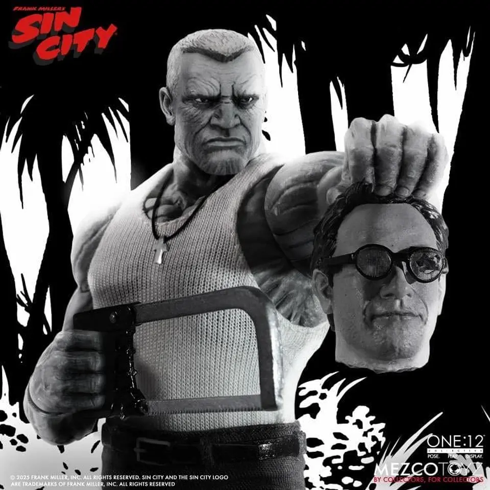 [PREVENTA] MARV - SIN CITY - ONE:12 6